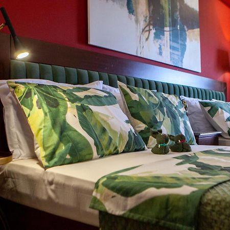 Art Hotel Aronos Olympiakí Aktí Ngoại thất bức ảnh