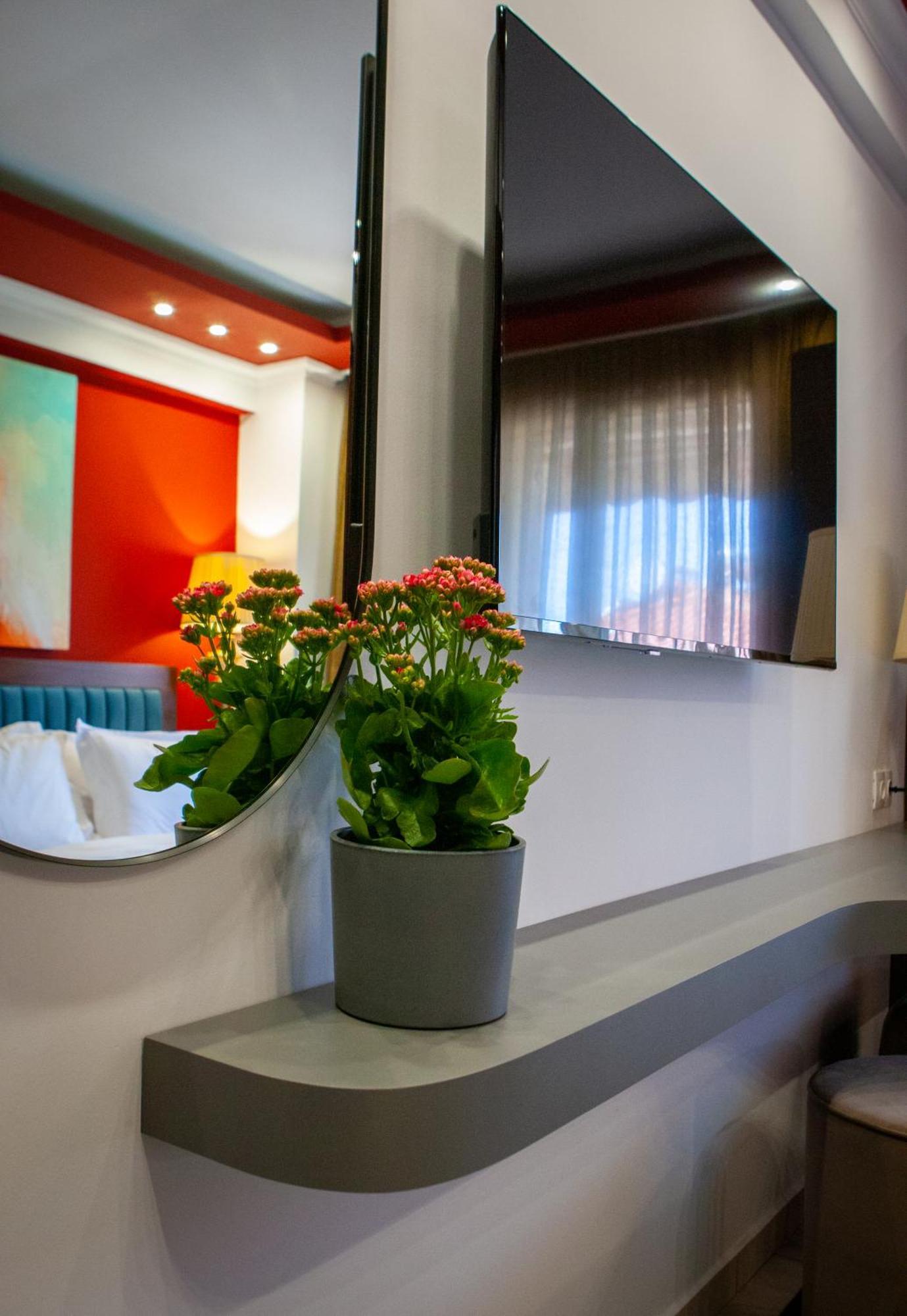 Art Hotel Aronos Olympiakí Aktí Ngoại thất bức ảnh