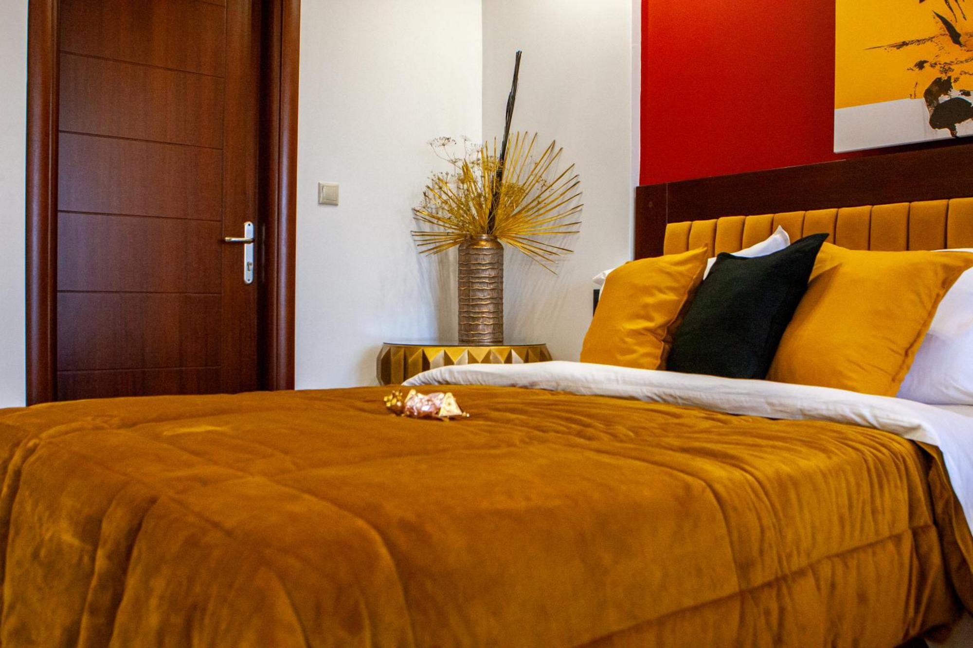 Art Hotel Aronos Olympiakí Aktí Ngoại thất bức ảnh