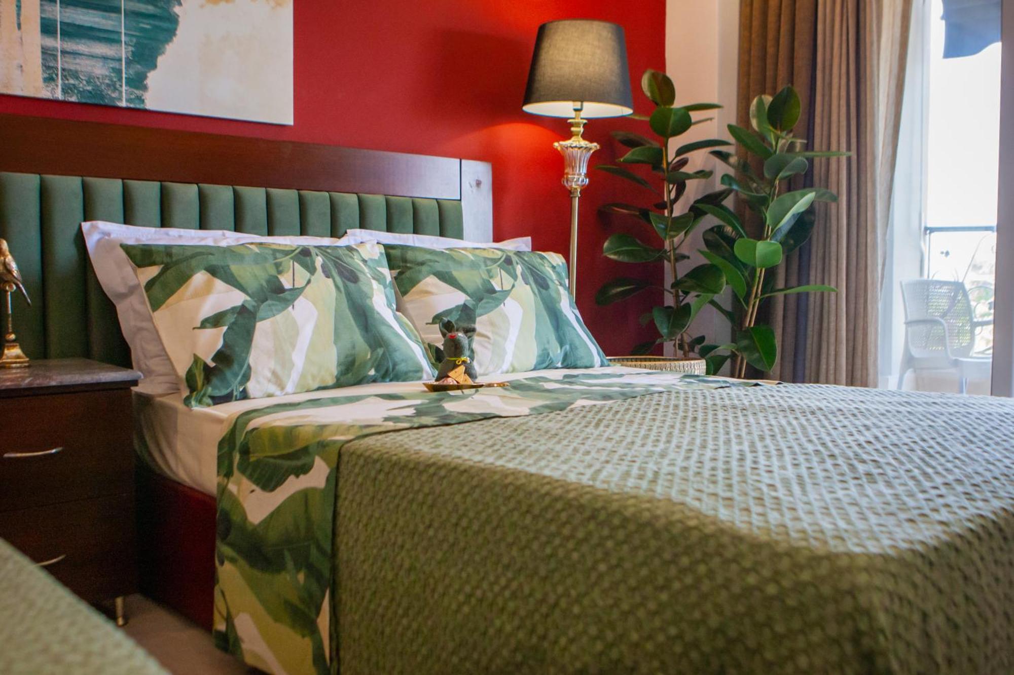 Art Hotel Aronos Olympiakí Aktí Ngoại thất bức ảnh