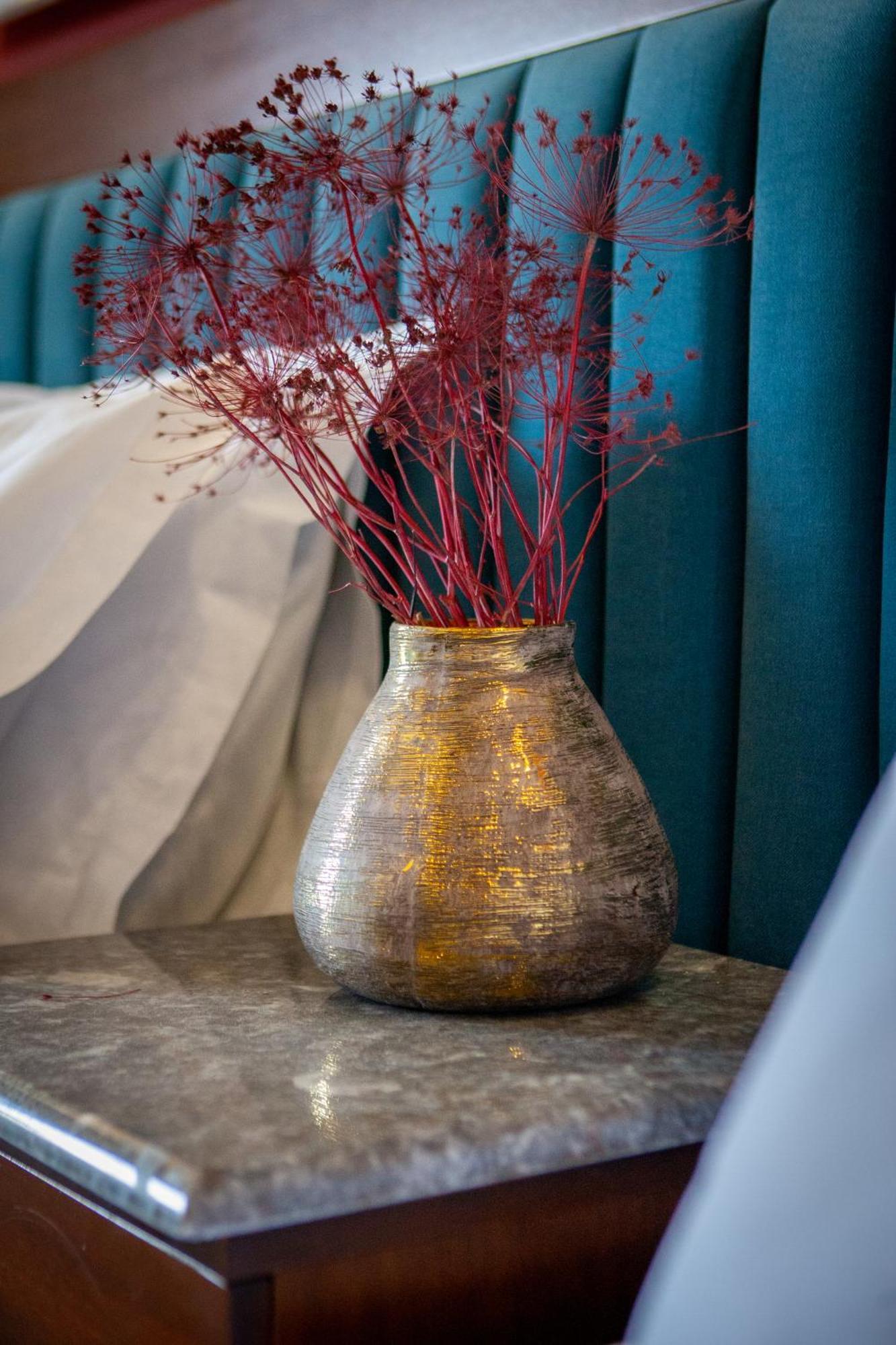 Art Hotel Aronos Olympiakí Aktí Ngoại thất bức ảnh